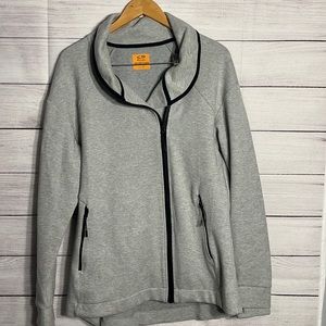 Champions Victory Fleece Zipper Jacket - L